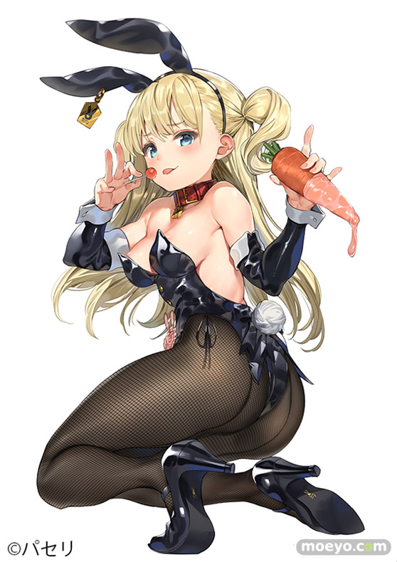 BINDing クリエイターズ オピニオン シャーロット MA造形 ピンポイント ネイティブ フィギュア エロ キャストオフ 11