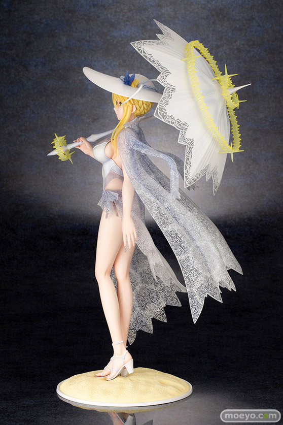 コトブキヤ Fate/Grand Order ルーラー/アルトリア・ペンドラゴン 白髭創 西丸芳弘 フィギュア 02