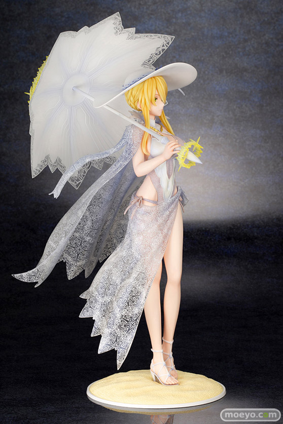 コトブキヤ Fate/Grand Order ルーラー/アルトリア・ペンドラゴン 白髭創 西丸芳弘 フィギュア 04