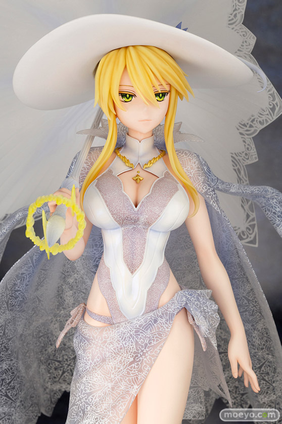 コトブキヤ Fate/Grand Order ルーラー/アルトリア・ペンドラゴン 白髭創 西丸芳弘 フィギュア 05