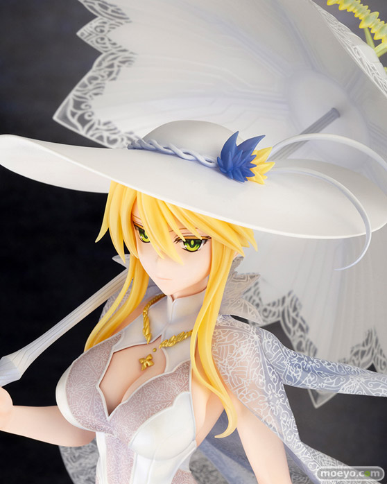 コトブキヤ Fate/Grand Order ルーラー/アルトリア・ペンドラゴン 白髭創 西丸芳弘 フィギュア 07