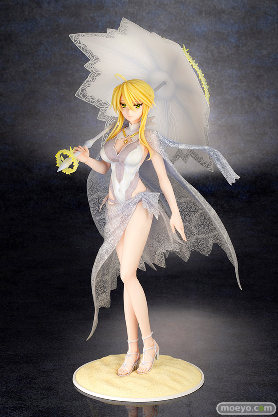 コトブキヤ Fate/Grand Order ルーラー/アルトリア・ペンドラゴン 白髭創 西丸芳弘 フィギュア 09