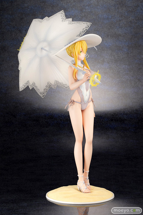 コトブキヤ Fate/Grand Order ルーラー/アルトリア・ペンドラゴン 白髭創 西丸芳弘 フィギュア 14