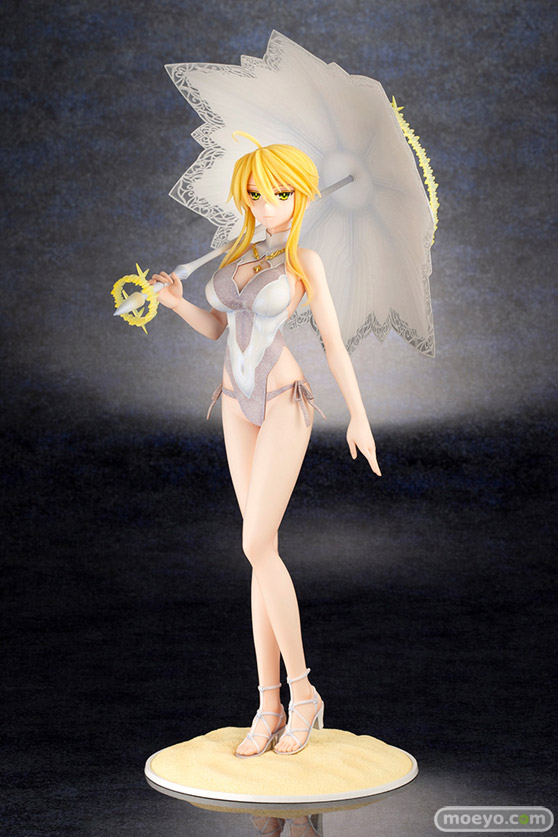 コトブキヤ Fate/Grand Order ルーラー/アルトリア・ペンドラゴン 白髭創 西丸芳弘 フィギュア 15