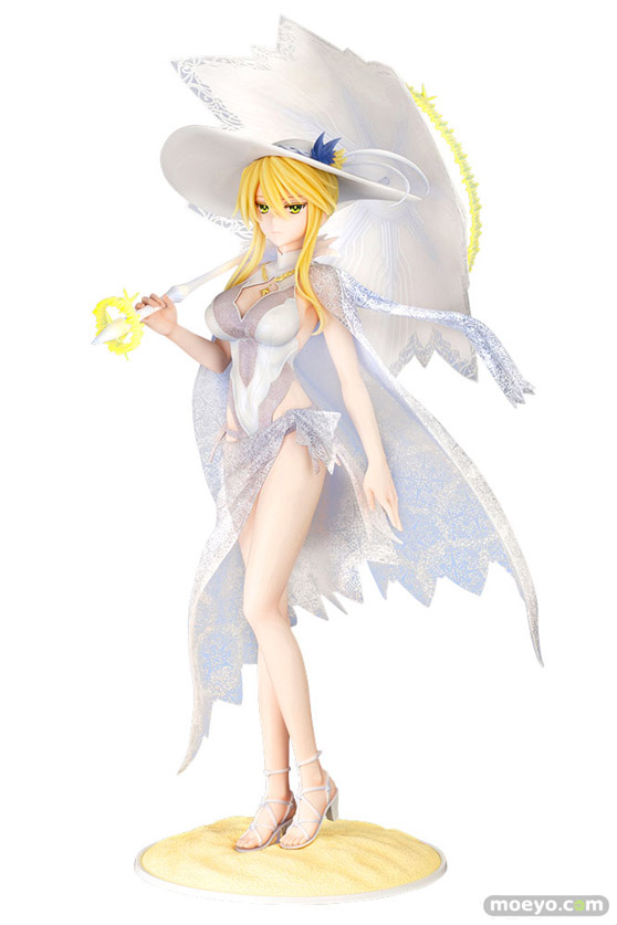 コトブキヤ Fate/Grand Order ルーラー/アルトリア・ペンドラゴン 白髭創 西丸芳弘 フィギュア 16