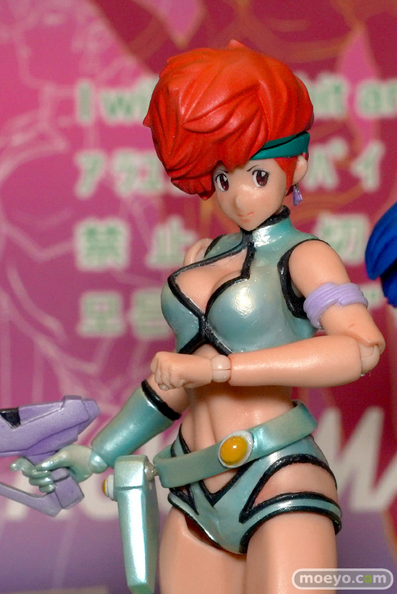 画像　フィギュア　サンプル　レビュー　ワンダーフェスティバル2022 [冬]　こげまぐろ。 干潟為四 無機物置 02