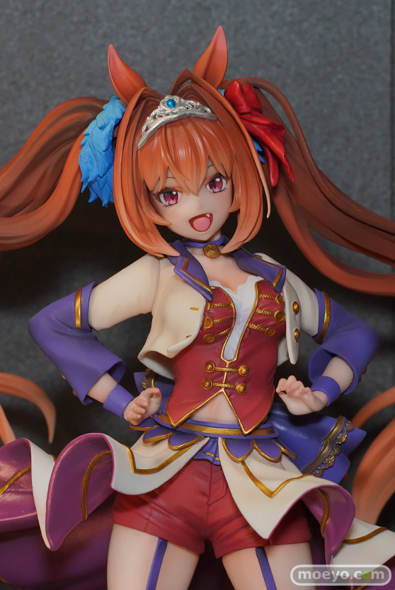 画像　フィギュア　サンプル　レビュー　ワンダーフェスティバル2022 [冬]　こげまぐろ。 干潟為四 無機物置 05