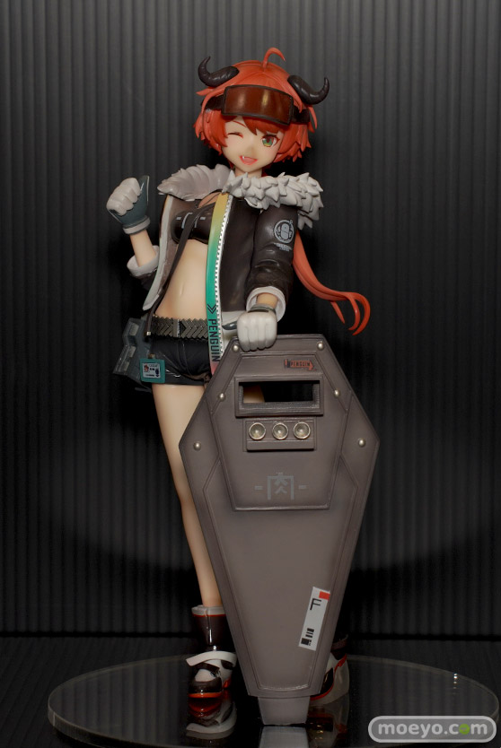 画像　フィギュア　サンプル　レビュー　ワンダーフェスティバル2022 [冬]　こげまぐろ。 干潟為四 無機物置 10