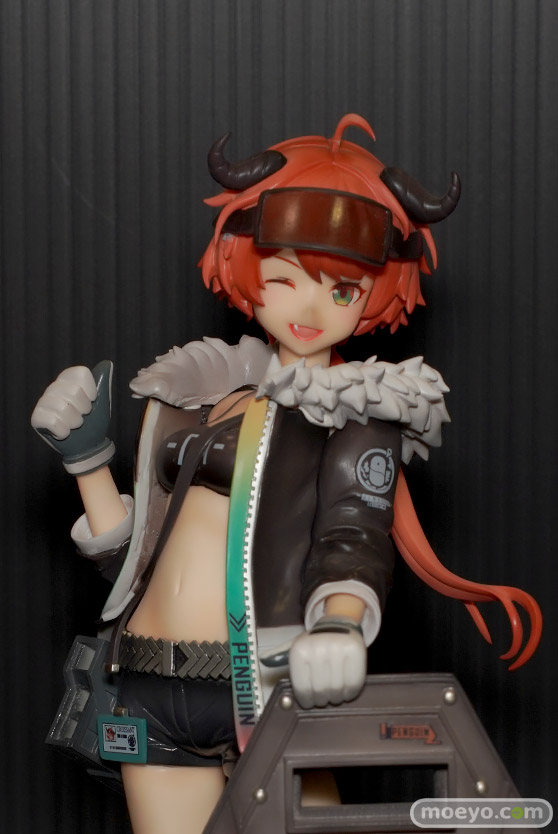 画像　フィギュア　サンプル　レビュー　ワンダーフェスティバル2022 [冬]　こげまぐろ。 干潟為四 無機物置 11