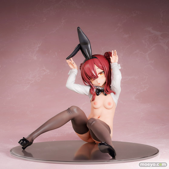 insight（インサイト） インサイトオリジナル逆バニー「キルシェちゃん」 まつるぎ フィギュア エロ 01