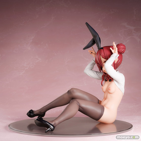 insight（インサイト） インサイトオリジナル逆バニー「キルシェちゃん」 まつるぎ フィギュア エロ 03