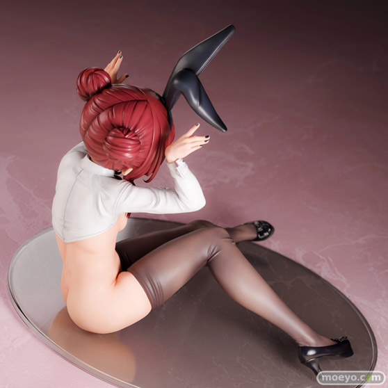 insight（インサイト） インサイトオリジナル逆バニー「キルシェちゃん」 まつるぎ フィギュア エロ 13