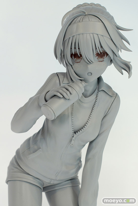 グッドスマイルカンパニー Fate/EXTELLA LINK アルトリア・ペンドラゴン 騎士の体操服[AQ] アクアマリン フィギュア ワンホビ35 04