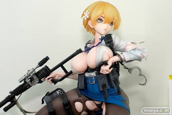 ファット・カンパニー VSK-94 重傷Ver. ヤドカリ わきメカのまつ リボルブ フィギュア ワンホビ35 04