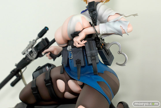 ファット・カンパニー VSK-94 重傷Ver. ヤドカリ わきメカのまつ リボルブ フィギュア ワンホビ35 08