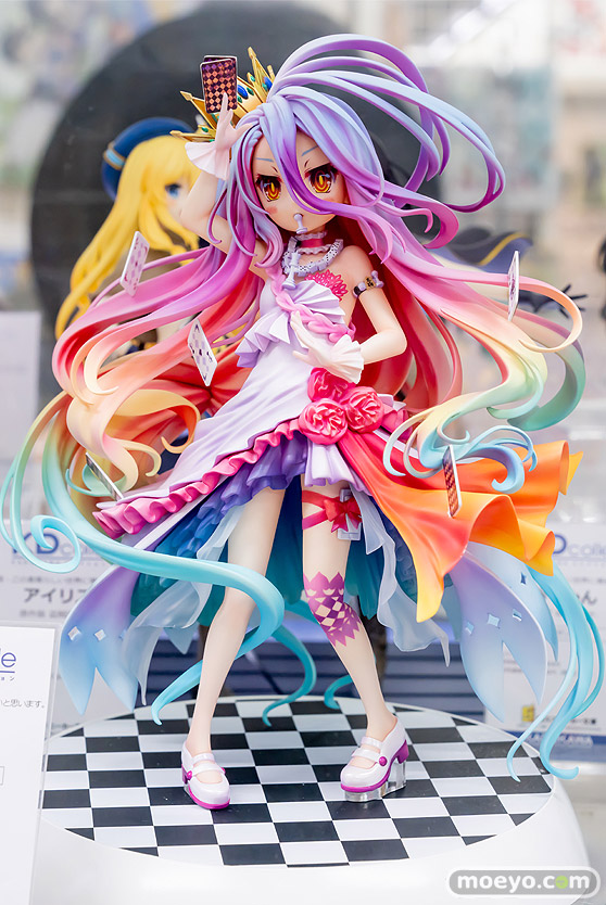 秋葉原の新作フィギュア展示の様子 2022年5月21日 09