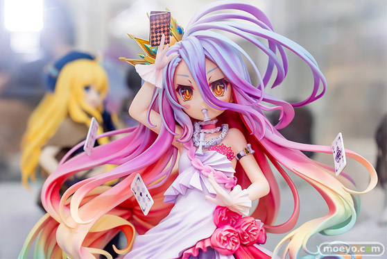 秋葉原の新作フィギュア展示の様子 2022年5月21日 10