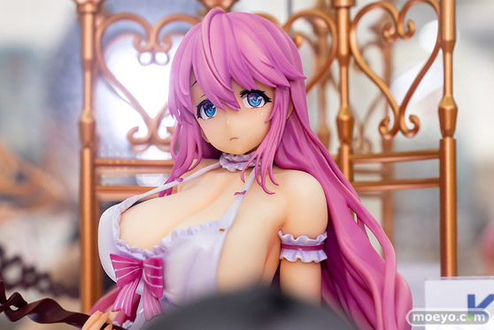 秋葉原の新作フィギュア展示の様子 2022年5月21日 14