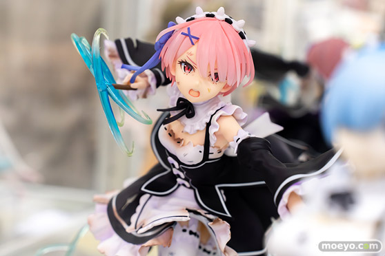 秋葉原の新作フィギュア展示の様子 2022年5月21日 22