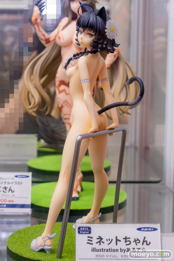 秋葉原の新作フィギュア展示の様子 2022年5月21日 33