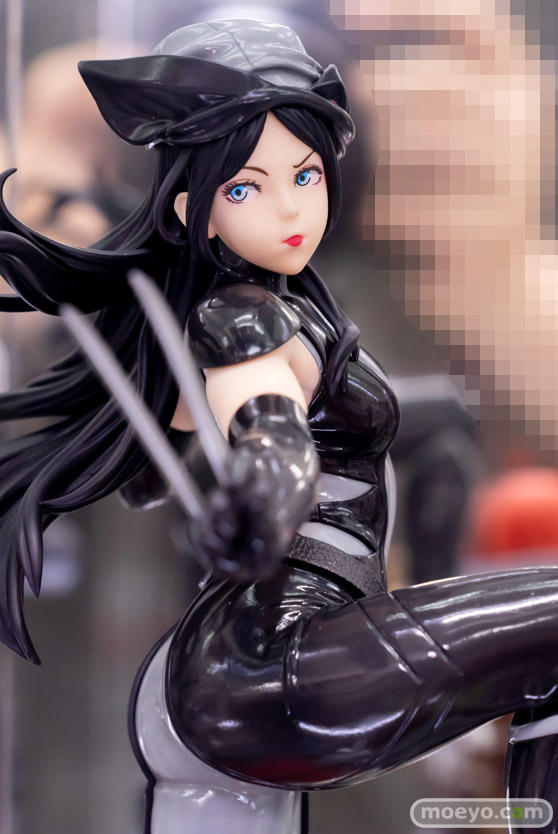 秋葉原の新作フィギュア展示の様子 2022年5月21日 39