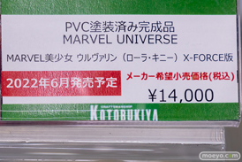 秋葉原の新作フィギュア展示の様子 2022年5月21日 41