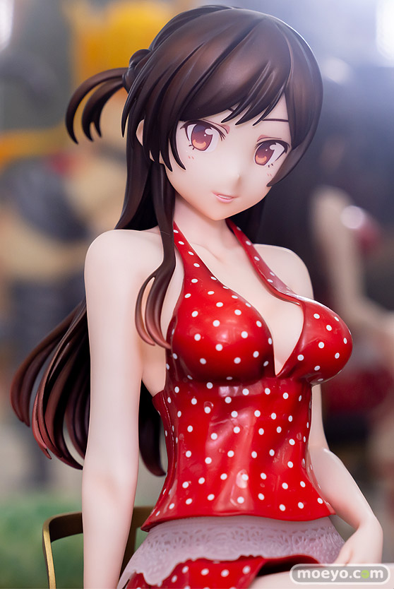 秋葉原の新作フィギュア展示の様子 2022年5月21日 43