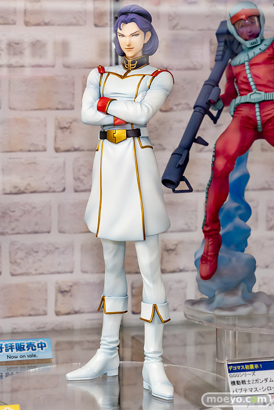 秋葉原の新作フィギュア展示の様子 2022年5月21日 ボークス 01