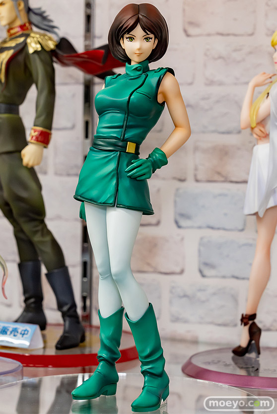 秋葉原の新作フィギュア展示の様子 2022年5月21日 ボークス 04