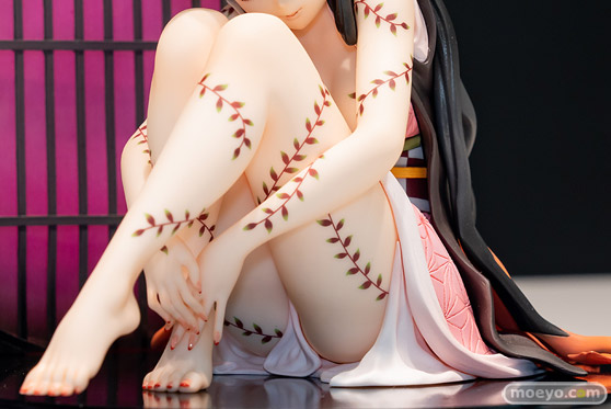 アニプレックスプラス テレビアニメ「鬼滅の刃」遊郭編 竈門禰豆子 鬼化進行時ver. たけうちハム ウイング フィギュア 08