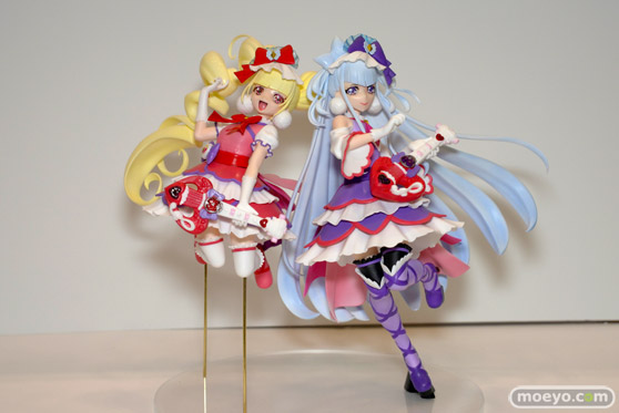 画像　フィギュア　サンプル　レビュー　ワンダーフェスティバル2022 [冬]　Full Blast Works シャビィメイド スウィートテンペスト 01