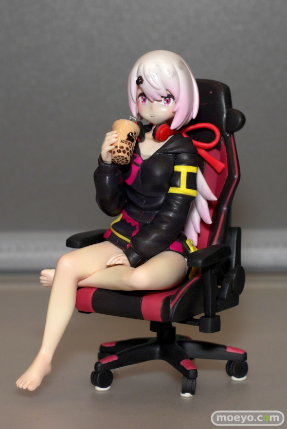 画像　フィギュア　サンプル　レビュー　ワンダーフェスティバル2022 [冬]　Full Blast Works シャビィメイド スウィートテンペスト 09