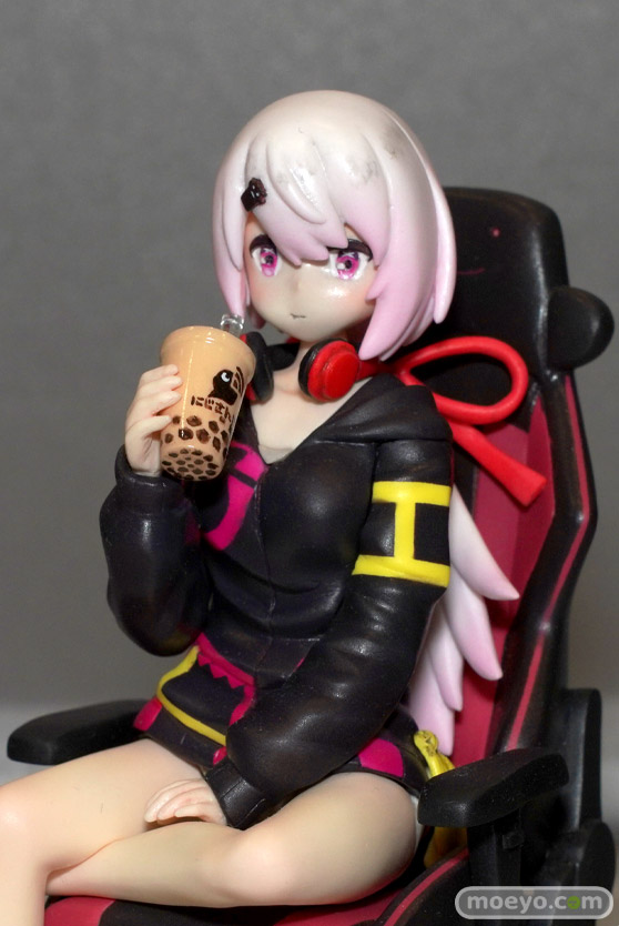 画像　フィギュア　サンプル　レビュー　ワンダーフェスティバル2022 [冬]　Full Blast Works シャビィメイド スウィートテンペスト 10