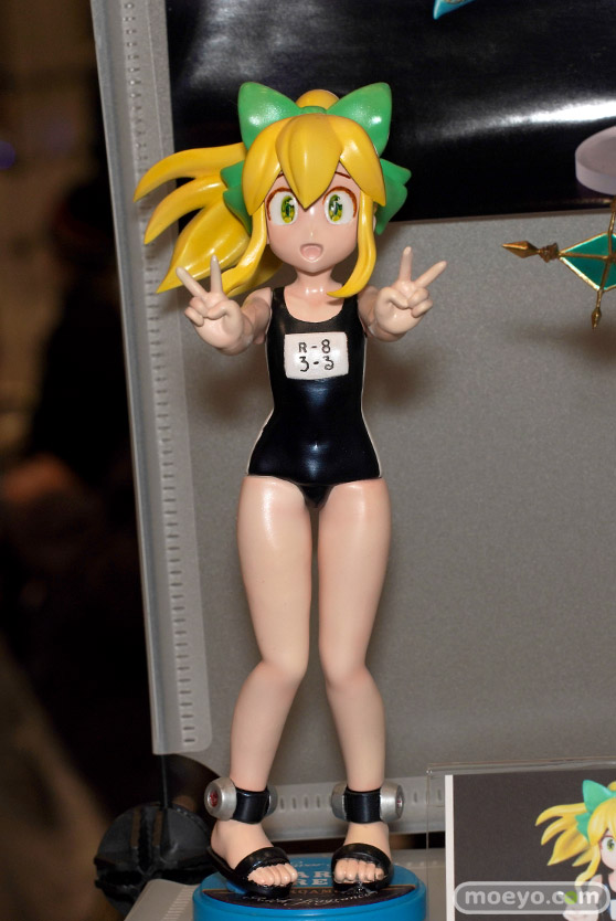 画像　フィギュア　サンプル　レビュー　ワンダーフェスティバル2022 [冬]　Full Blast Works シャビィメイド スウィートテンペスト 19