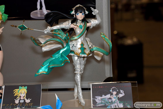 画像　フィギュア　サンプル　レビュー　ワンダーフェスティバル2022 [冬]　Full Blast Works シャビィメイド スウィートテンペスト 20