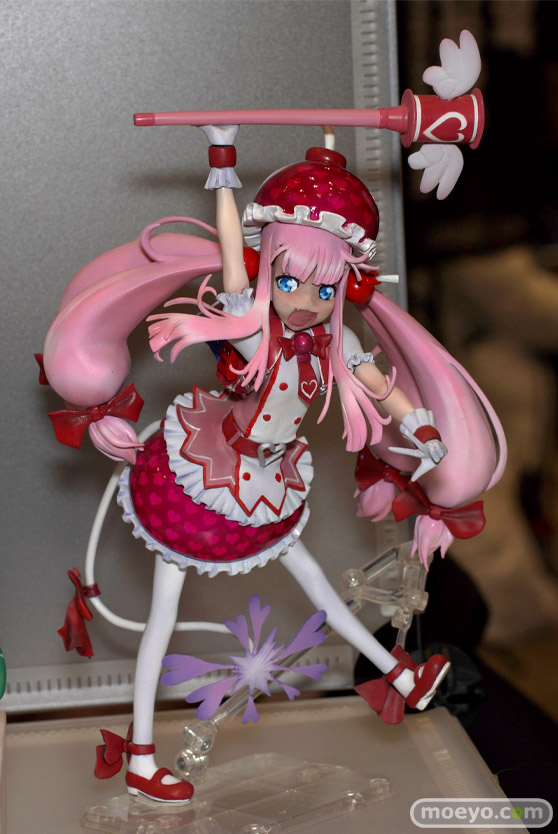 画像　フィギュア　サンプル　レビュー　ワンダーフェスティバル2022 [冬]　Full Blast Works シャビィメイド スウィートテンペスト 21