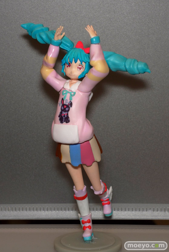 画像　フィギュア　サンプル　レビュー　ワンダーフェスティバル2022 [冬]　Full Blast Works シャビィメイド スウィートテンペスト 22