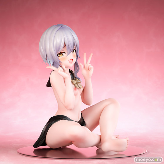 insight（インサイト） 肉感少女 ジュリ 追視アイver. まつるぎ フィギュア キャストオフ エロ 02