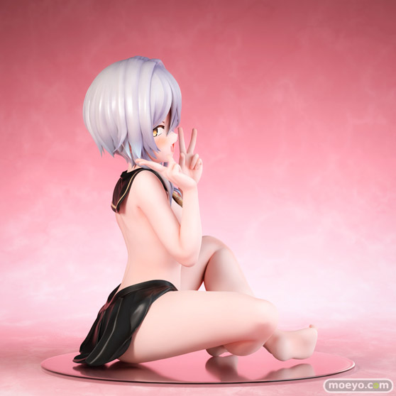 insight（インサイト） 肉感少女 ジュリ 追視アイver. まつるぎ フィギュア キャストオフ エロ 03