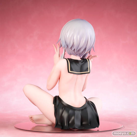 insight（インサイト） 肉感少女 ジュリ 追視アイver. まつるぎ フィギュア キャストオフ エロ 04