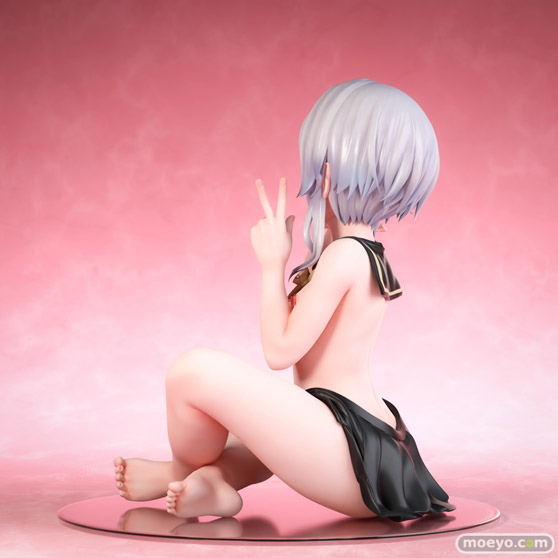 insight（インサイト） 肉感少女 ジュリ 追視アイver. まつるぎ フィギュア キャストオフ エロ 05