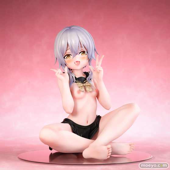 insight（インサイト） 肉感少女 ジュリ 追視アイver. まつるぎ フィギュア キャストオフ エロ 07