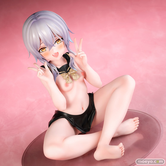 insight（インサイト） 肉感少女 ジュリ 追視アイver. まつるぎ フィギュア キャストオフ エロ 10