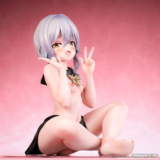 insight（インサイト） 肉感少女 ジュリ 追視アイver. まつるぎ フィギュア キャストオフ エロ 11