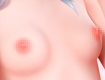 【アダルトフィギュア】肉感少女シリーズより「ジュリ」が、〈追視アイver.〉1/4スケールとなって登場しました。