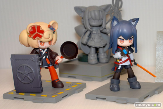 画像　フィギュア　サンプル　レビュー　ワンダーフェスティバル2022 [冬]　decimationmasters エンコウユリヲトル 夢祭工房 03