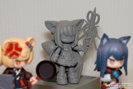 画像　フィギュア　サンプル　レビュー　ワンダーフェスティバル2022 [冬]　decimationmasters エンコウユリヲトル 夢祭工房 04