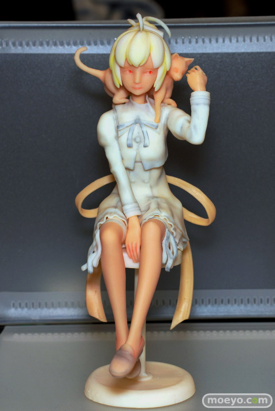 画像　フィギュア　サンプル　レビュー　ワンダーフェスティバル2022 [冬]　decimationmasters エンコウユリヲトル 夢祭工房 07