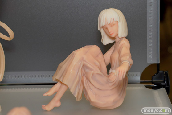 画像　フィギュア　サンプル　レビュー　ワンダーフェスティバル2022 [冬]　decimationmasters エンコウユリヲトル 夢祭工房 08