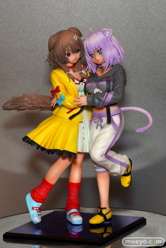 画像　フィギュア　サンプル　レビュー　ワンダーフェスティバル2022 [冬]　decimationmasters エンコウユリヲトル 夢祭工房 09